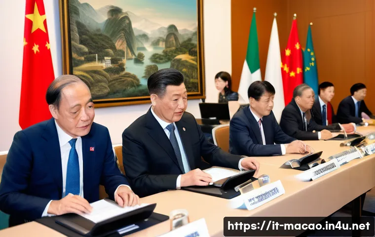 중국 본토와의 관계 이슈 관련 이미지 2