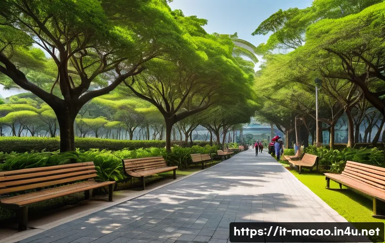 마카오의 환경 문제와 대책 관련 이미지 2